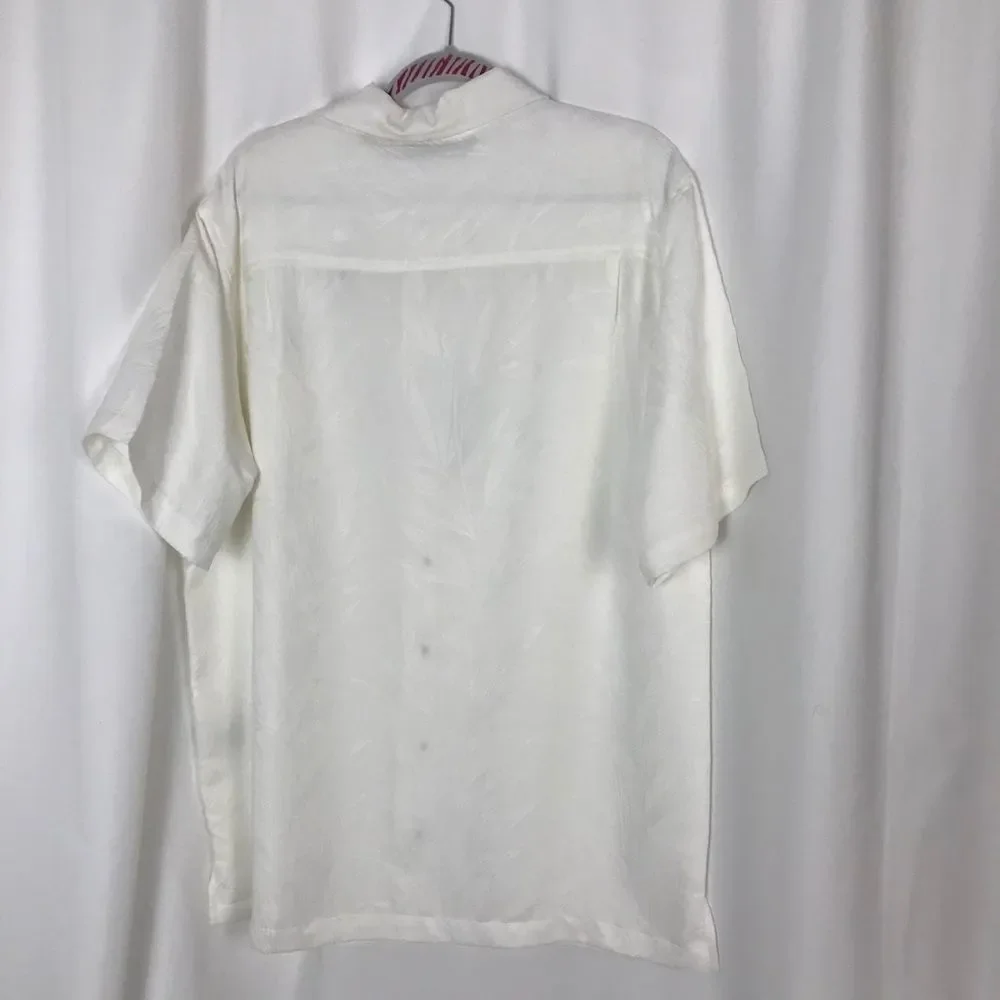 Caribbean Casual Short Sleeve Shirt